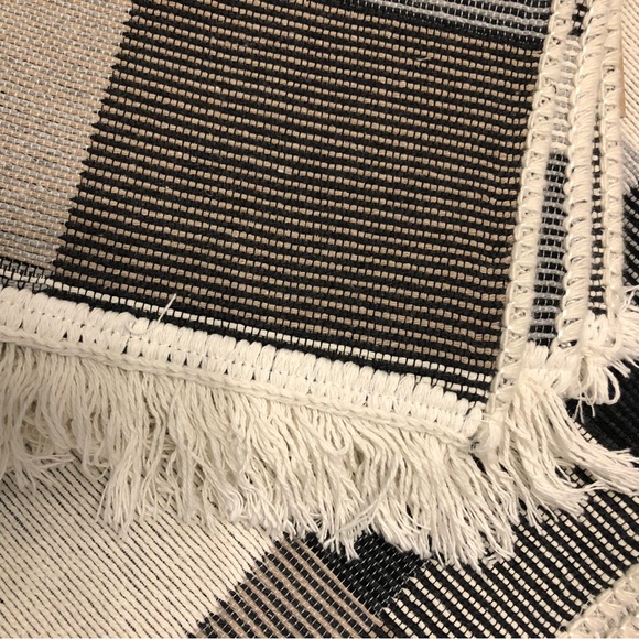 NWT Double Sided Rug 24”X 35” - Picture 6 of 7